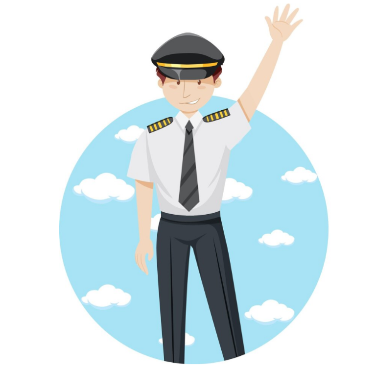 gaji pilot