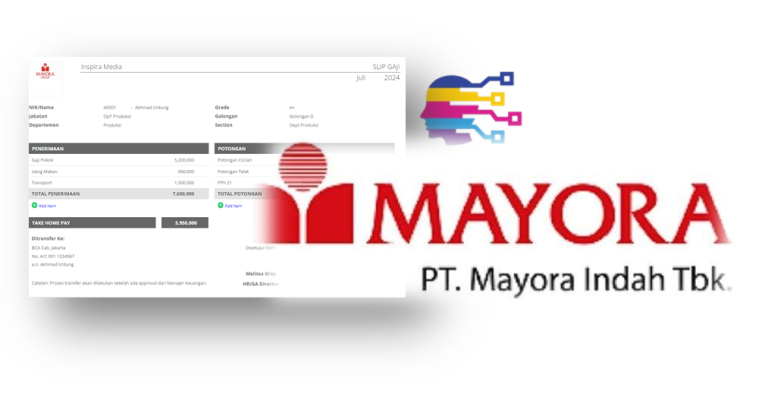 Gaji Kerja di PT Mayora Tbk