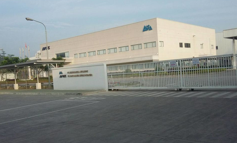 Gaji PT AISIN