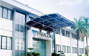 Gaji PT Paragon