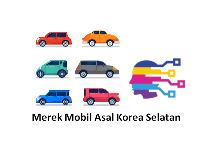 Merek Mobil Asal Korea Selatan