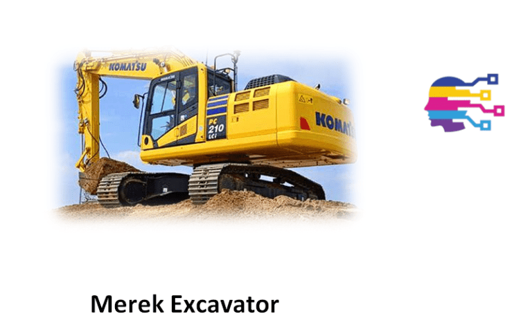 Merek Excavator