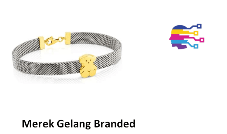 Merek Gelang Branded
