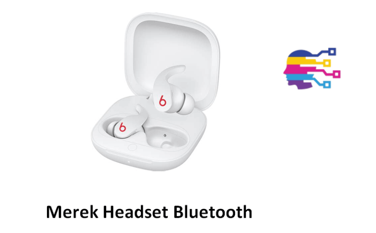 Merek Headset Bluetooth