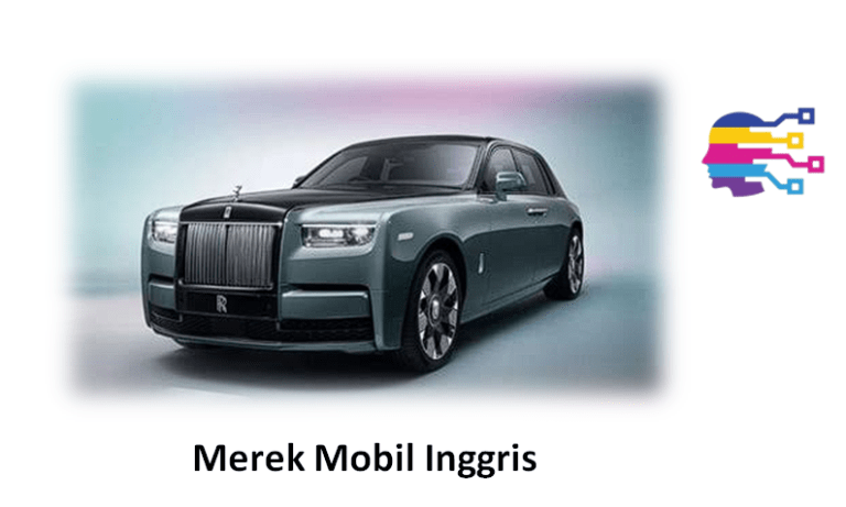 Merek Mobil Inggris