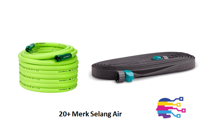Merk Selang Air