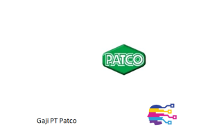 Gaji PT Patco