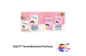 Gaji PT Tarunakusuma Purinusa