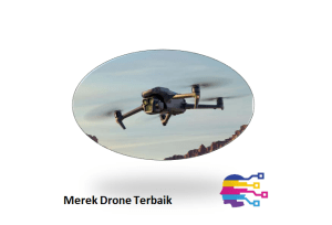 Merek Drone Terbaik
