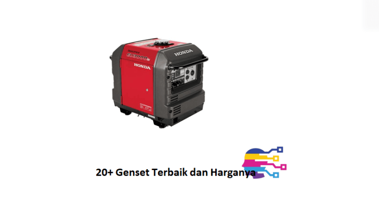 Merek Genset