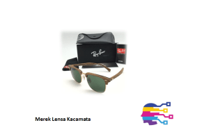 Merek Lensa Kacamata