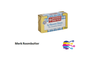 Merk Roombutter