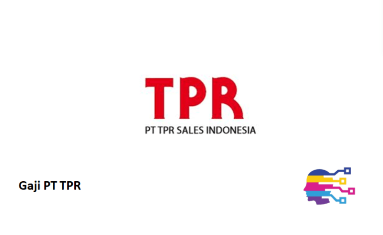 Gaji PT TPR