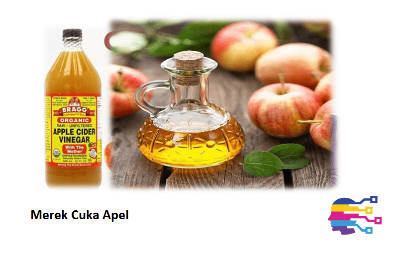 Merek Cuka Apel