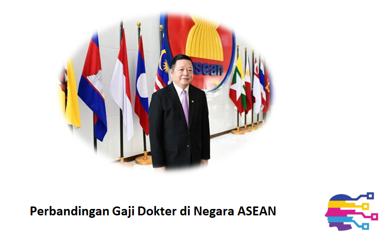 Perbandingan Gaji Dokter di Negara ASEAN