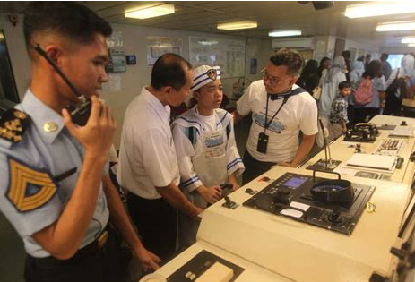 Perbandingan Gaji Pelaut di Berbagai Negara