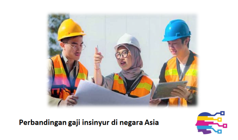 Perbandingan gaji insinyur di negara Asia
