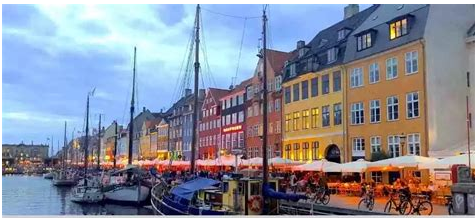 Standar Gaji di Denmark untuk Pekerja Asing
