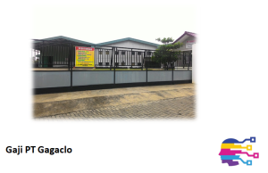 Gaji PT Gagaclo