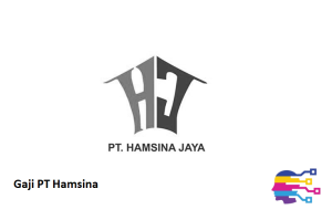 Gaji PT Hamsina