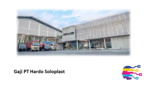 Gaji PT Hardo Soloplast
