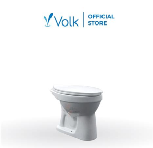 Kloset Duduk Volk Clematis C509