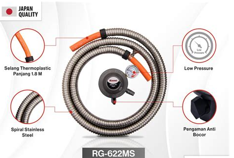 Merk Regulator Gas Terbaik