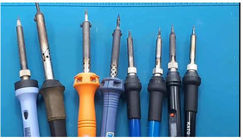 Merk Solder Terbaik