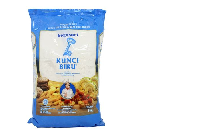 Merk Tepung Protein Rendah