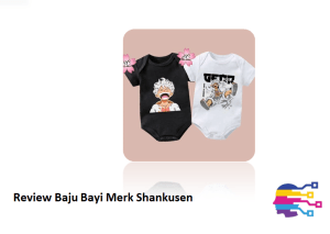 Review Baju Bayi Merk Shankusen