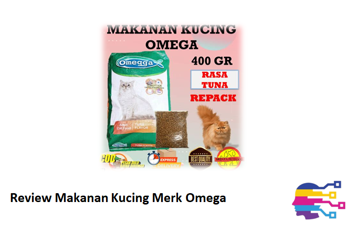 Review Makanan Kucing Merk Omega