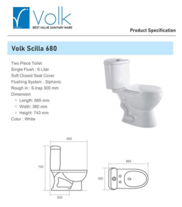 Volk Scilla 680
