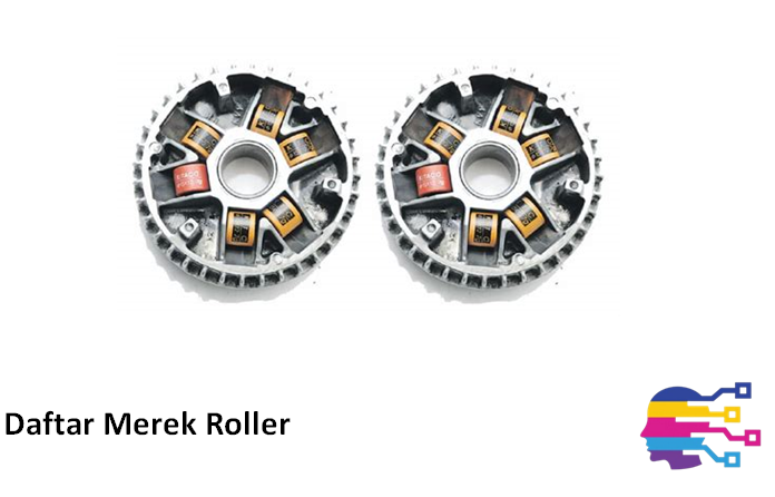 Merek Roller