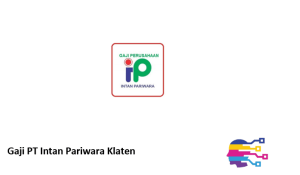 Gaji PT Intan Pariwara Klaten