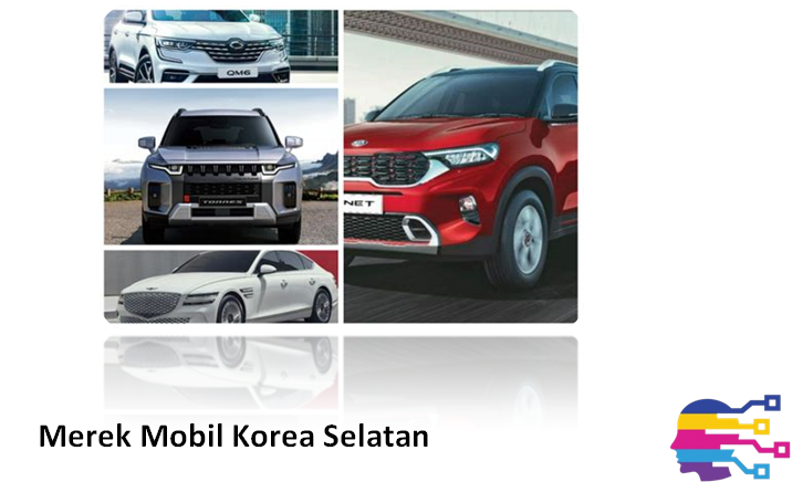 Merek Mobil Korea Selatan