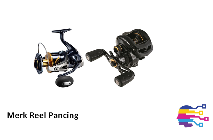 Merk Reel Pancing