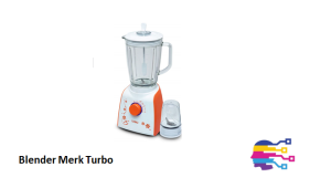 Review Blender Merk Turbo