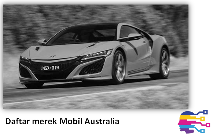 merek Mobil Australia