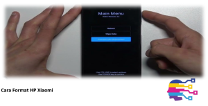 Cara Format HP Xiaomi