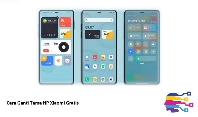 Cara Ganti Tema HP Xiaomi Gratis
