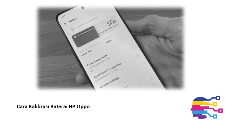 Cara Kalibrasi Baterai HP Oppo