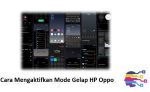 Cara Mengaktifkan Mode Gelap HP Oppo