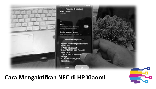 Cara Mengaktifkan NFC di HP Xiaomi