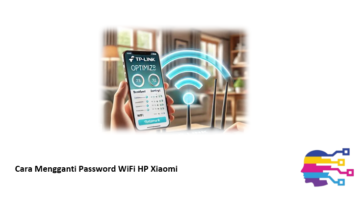 Cara Mengganti Password WiFi HP Xiaomi