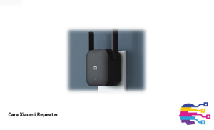 Cara Xiaomi Repeater