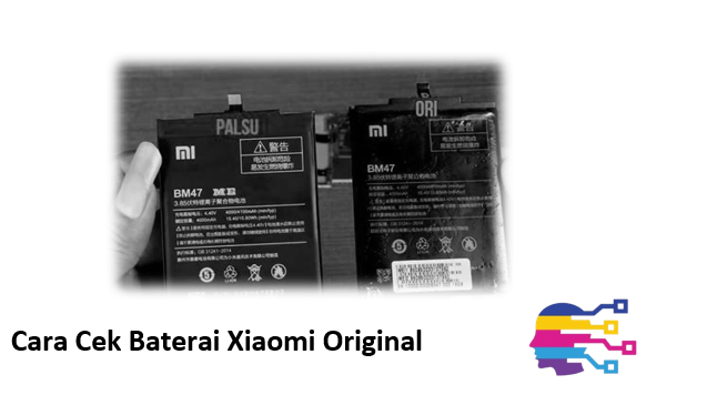 Cara Cek Baterai Xiaomi Original