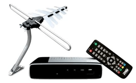 Antena TV Digital Terbaik