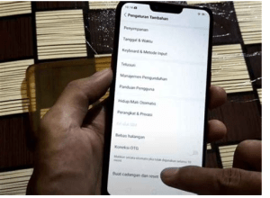 Cara Mengatasi HP Oppo Mati Total
