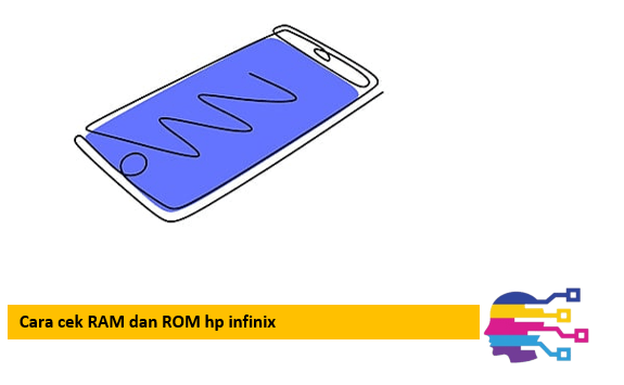 Cara cek RAM dan ROM hp infinix