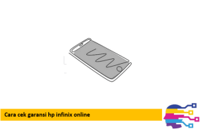Cara cek garansi hp infinix online